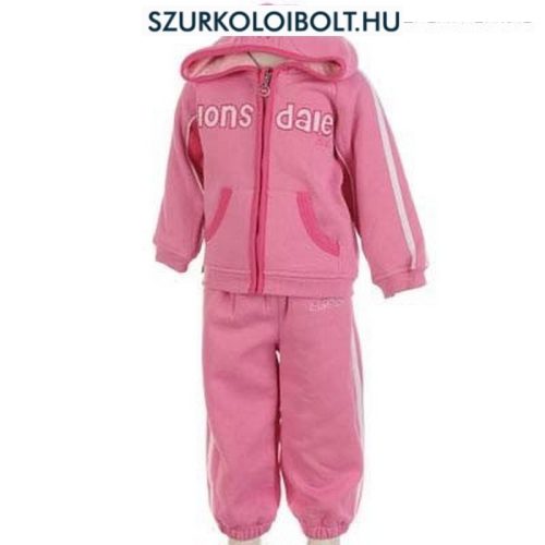 Lonsdale Baby Jogger (pink - 18-24 months)