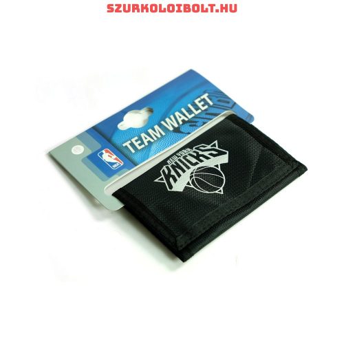 New York Knicks Wallet - official NBA merchandise 