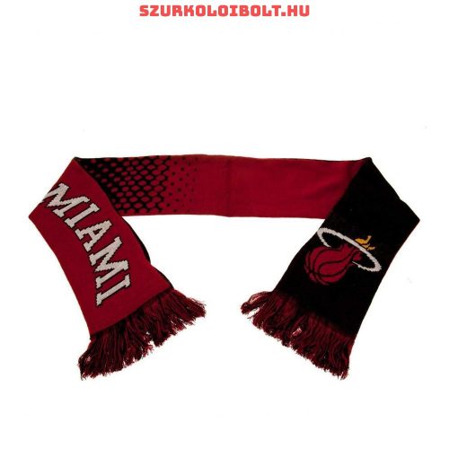 Miami Heat scarf - official licensed NBA product 