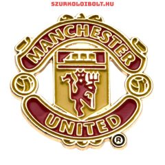 Manchester United F.C. Lapel Badge