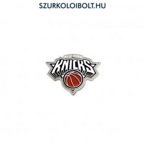 New York Knicks Badge - official NBA pin / badge 