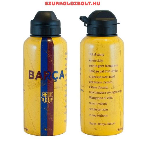 F.C. Barcelona Bottle 