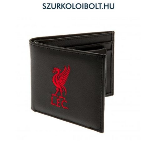 Liverpool FC Embroidered Money Wallet