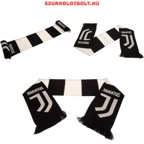 Juventus "Bianconeri" Scarf - original, licensed product 