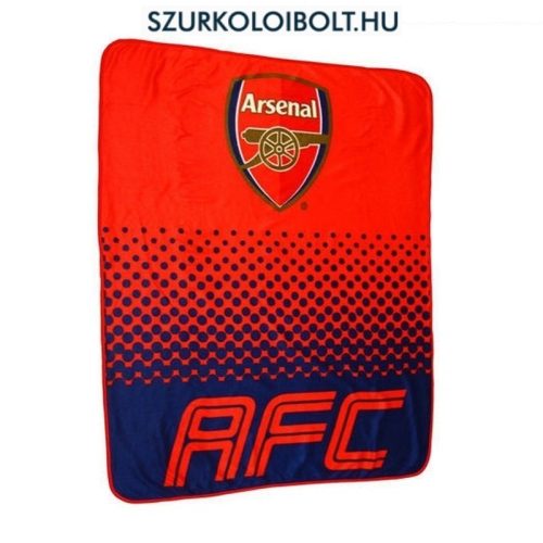 Arsenal FC Polar Fleece Blanket - original licensed product 