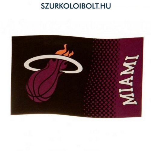 Miami Heat Giant flag - official licensed NBA product 
