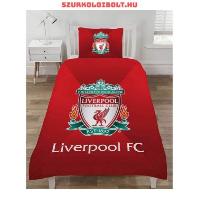 Liverpool Fc Football Single Duvet, Liverpool Duvet Cover