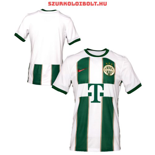 Nike Ferencváros home replica jersey