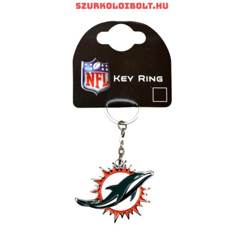 Miami Dolphins Keyring - official licensed product