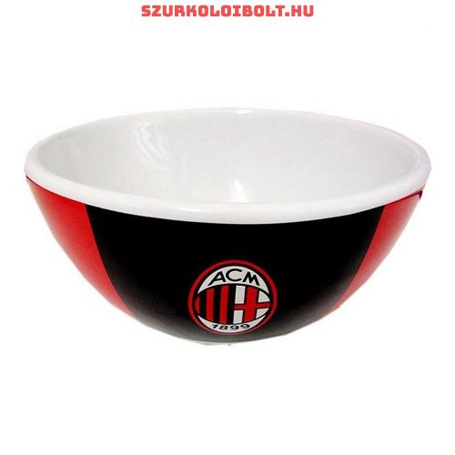 AC Milan F.C. bowl with team logo