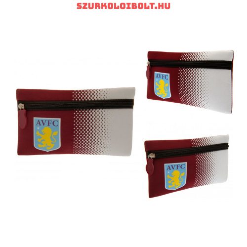 Aston Villa pencil case - official merchandise