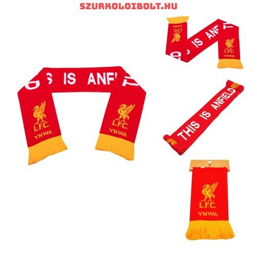 Liverpool F.C. You never walk alone Scarf