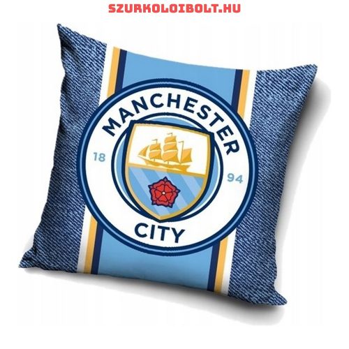 Manchester City pillowcase - original, licensed product 