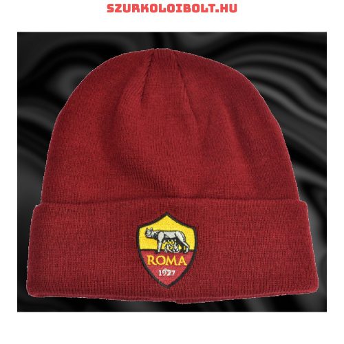 AS Roma  knitted hat - official InterM product