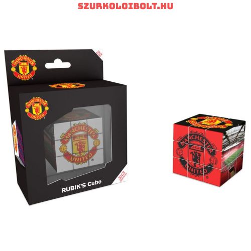 Manchester United  Rubik cube - original, licensed product 