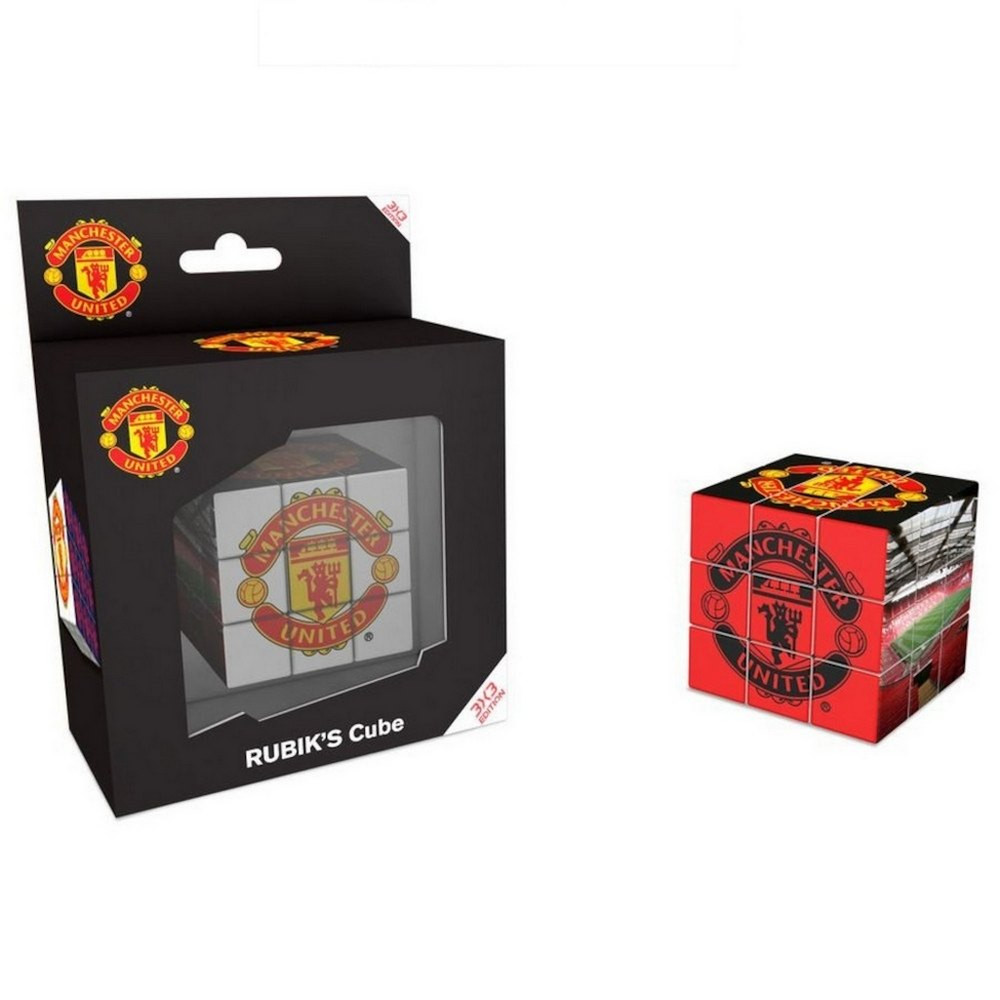 Arsenal FC Rubik's Cube Puzzle Fußball Collectors Edition