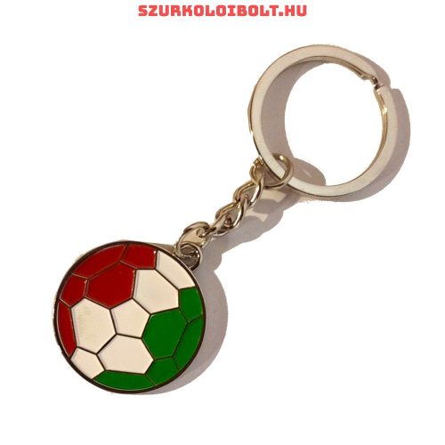 Hungary  Keyring - official licensed product