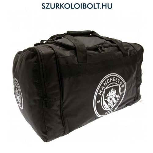 Manchester City Holdall - official licensed product 