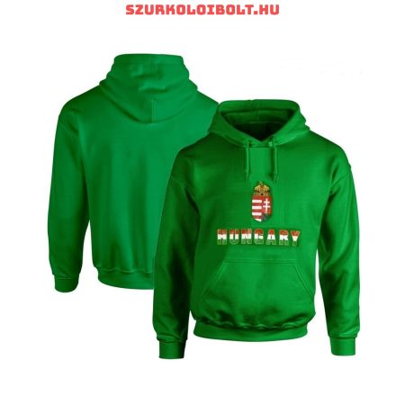 Team Hungary junior pullover/hoody