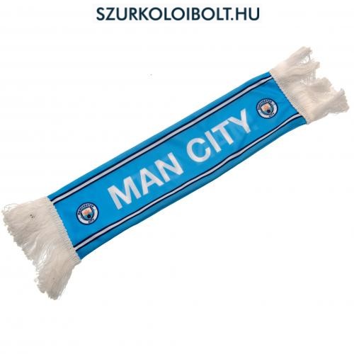 Manchester City two sided car scarf
