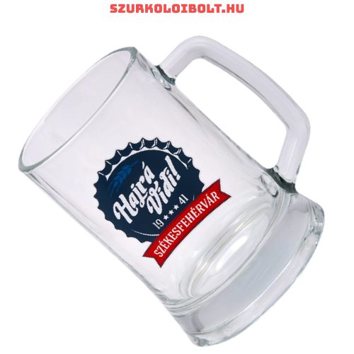 MOL Fehérvár FC Beer Mug 
