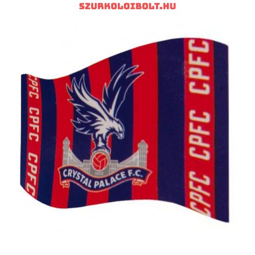 Crystal Palace  F.C. flag - official licensed product 