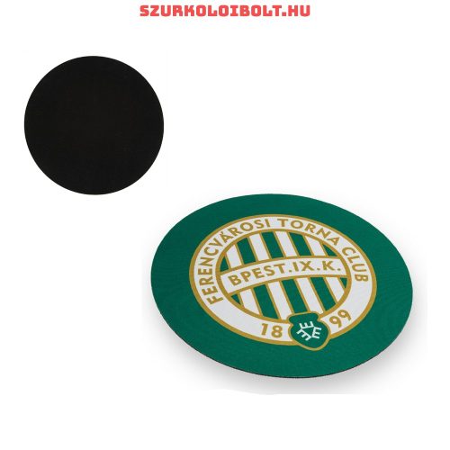 Ferencváros mouse pad with team logo