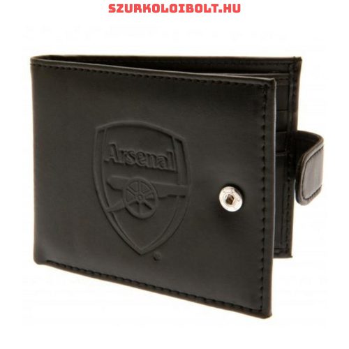 Arsenal FC leather Wallet - official Arsenal product with Crest