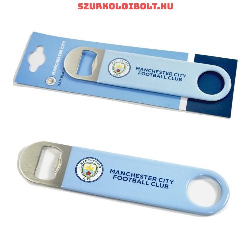 Manchester City  blade runner with beer opener - official licensed product