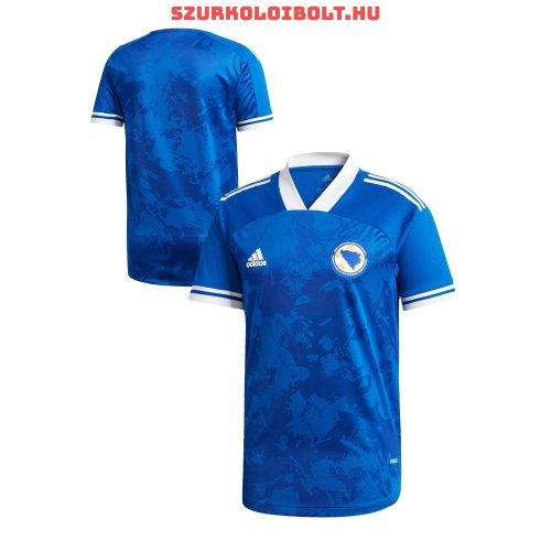 Adidas Bosnia-Hercegovina shirt