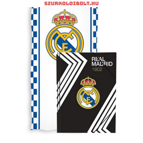 Real Madrid folder A/4