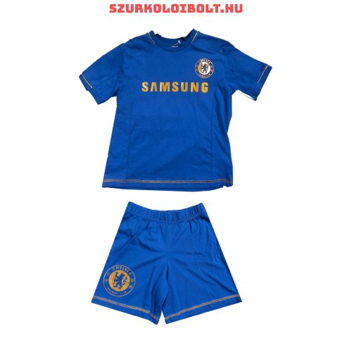 Chelsea FC shirt set
