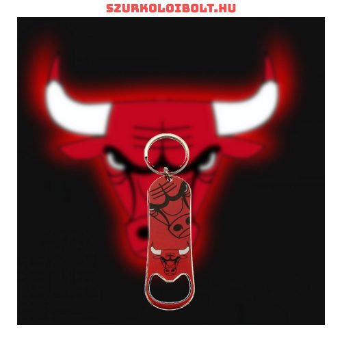 Chicago Bulls  Keychain bottle opener - official licensed product