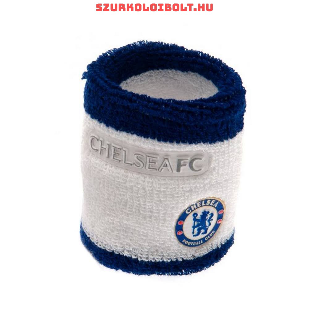 Official CHELSEA FC Wristbands Sweatbands CFC Football Accessory 