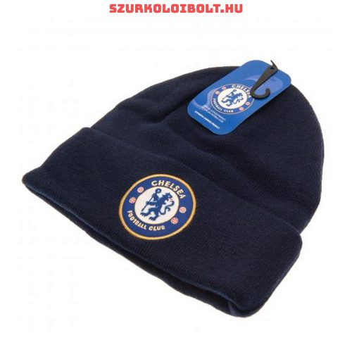 Chelsea F.C. Knitted Hat