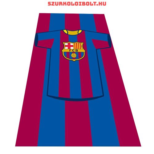 FC Barcelona mini towel 30*50 cm 