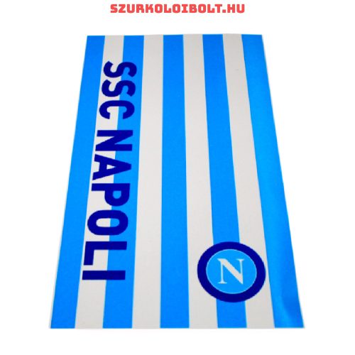 SSC Napoli giant towel - official SSC Napoli CF merchandise