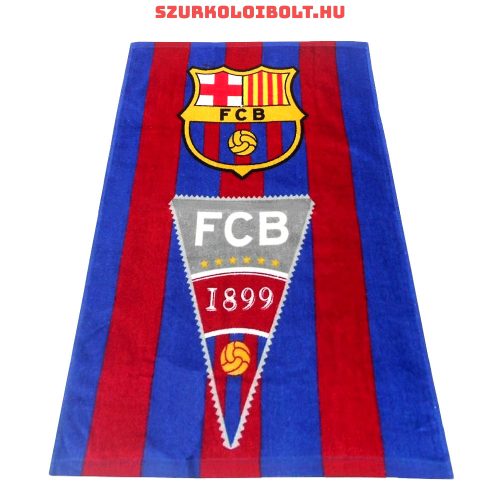 FC Barcelona hand towel