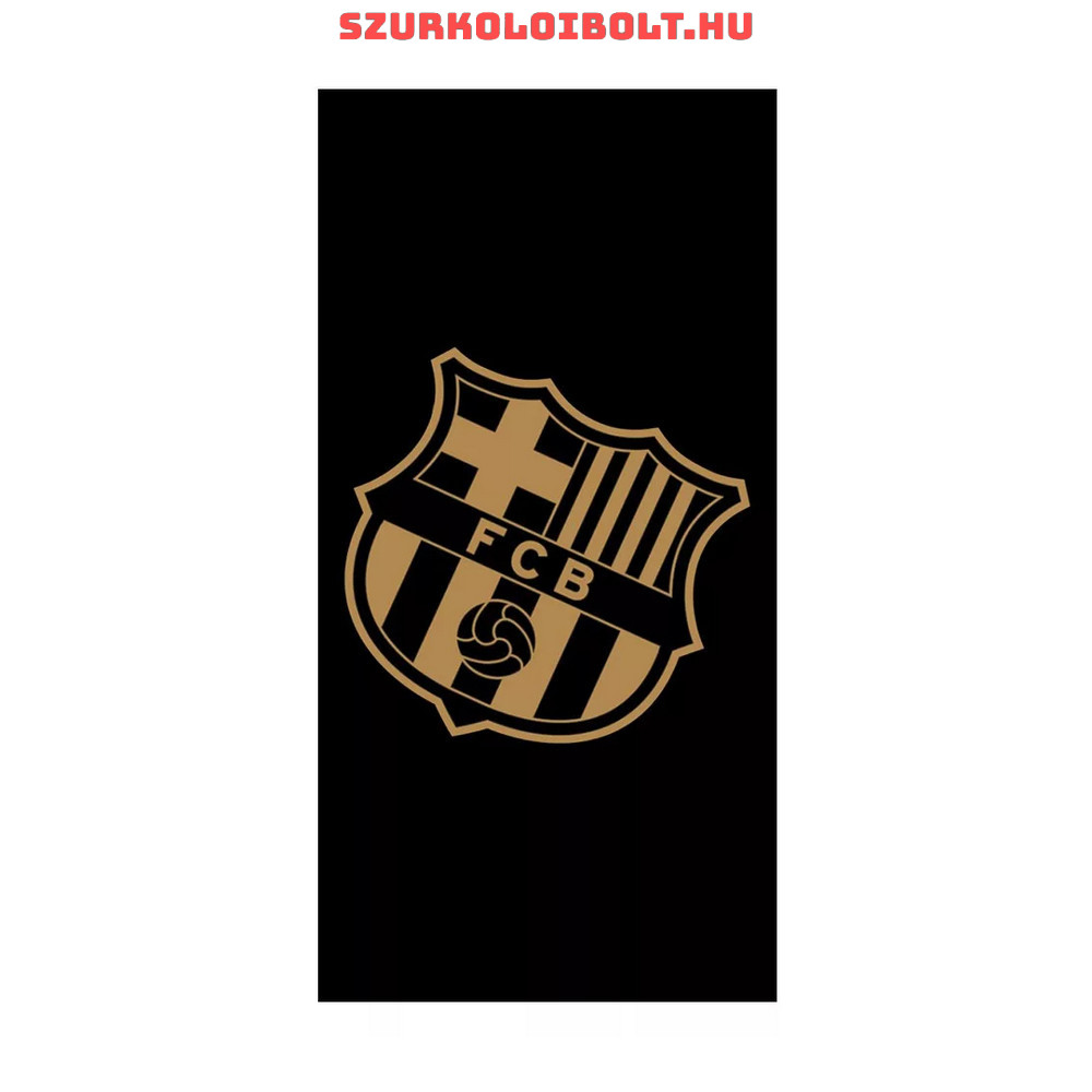 . Barcelona Towel - Original football and NFL fan product