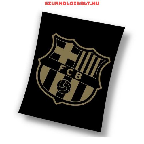 F.C. Barcelona Fleece Blanket