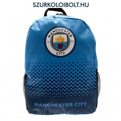 Manchester City Backpack (official licensed product) 