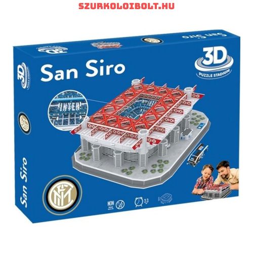 Internazionale San Siro puzzle - original, licensed product 