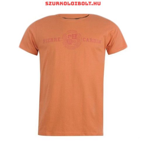 Pierre Cardin T-Shirt Mens peach