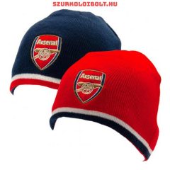 Arsenal Reversible Knitted Hat