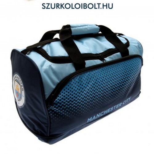 Manchester City Holdall - official licensed product 