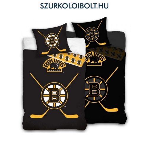 Boston Bruins CF Duvet set - official merchandise