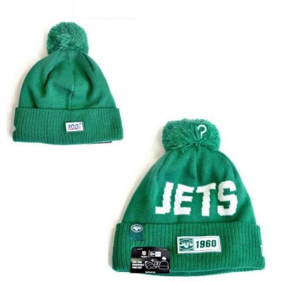 ny jets knit hat
