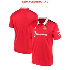 Official AdidasManchester United Shirt