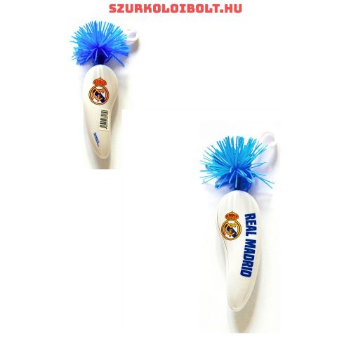 Real Madrid pen with keyring