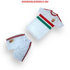 Hungary child football replica shirt and short